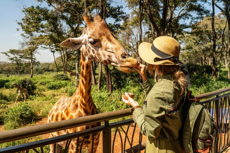 Day Trips from Nairobi